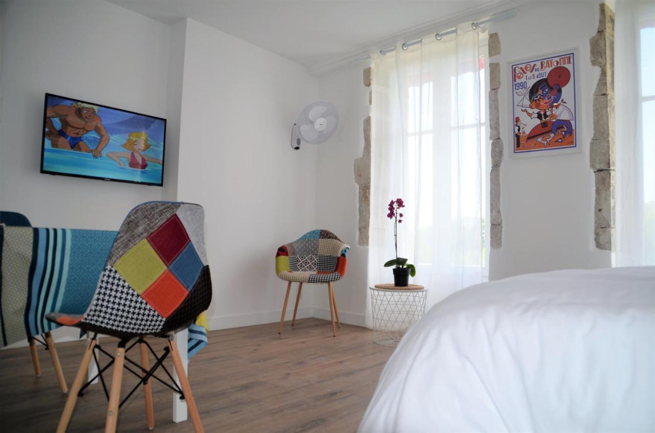 Maison D'Hotes City Break Miradour Bayonne Ngoại thất bức ảnh