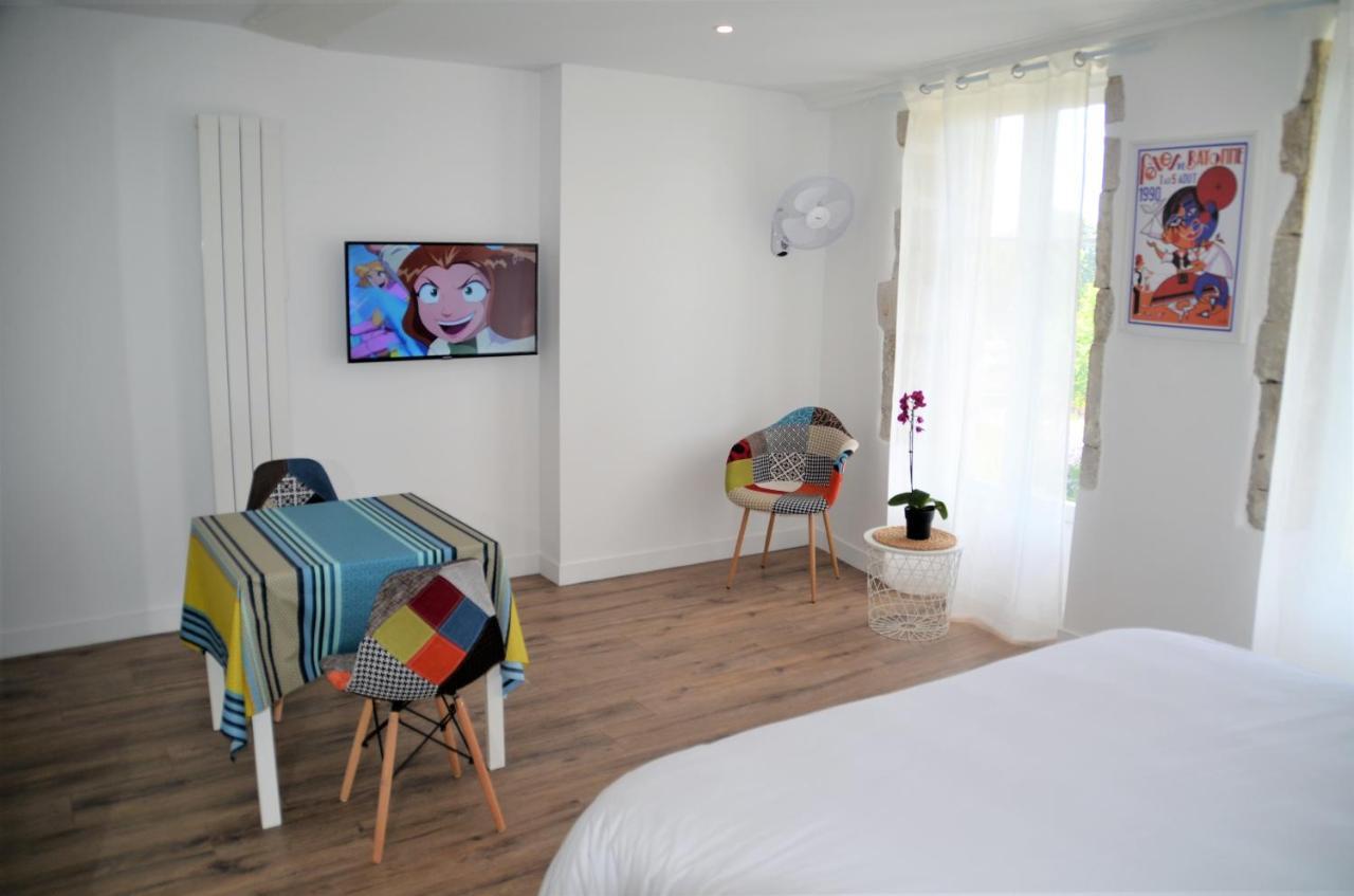 Maison D'Hotes City Break Miradour Bayonne Ngoại thất bức ảnh